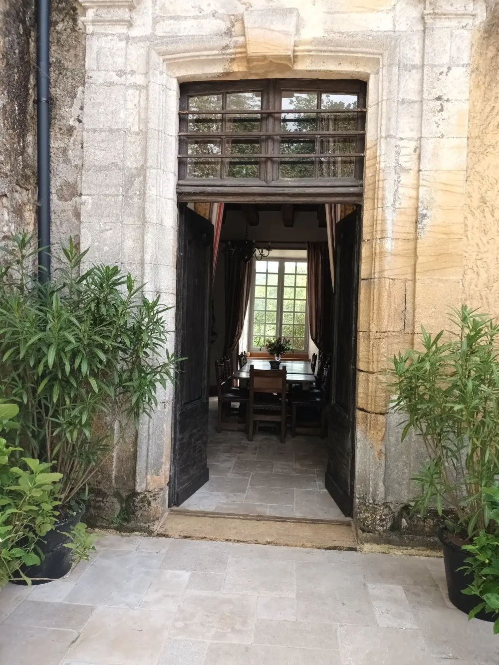 Château de la Boetie