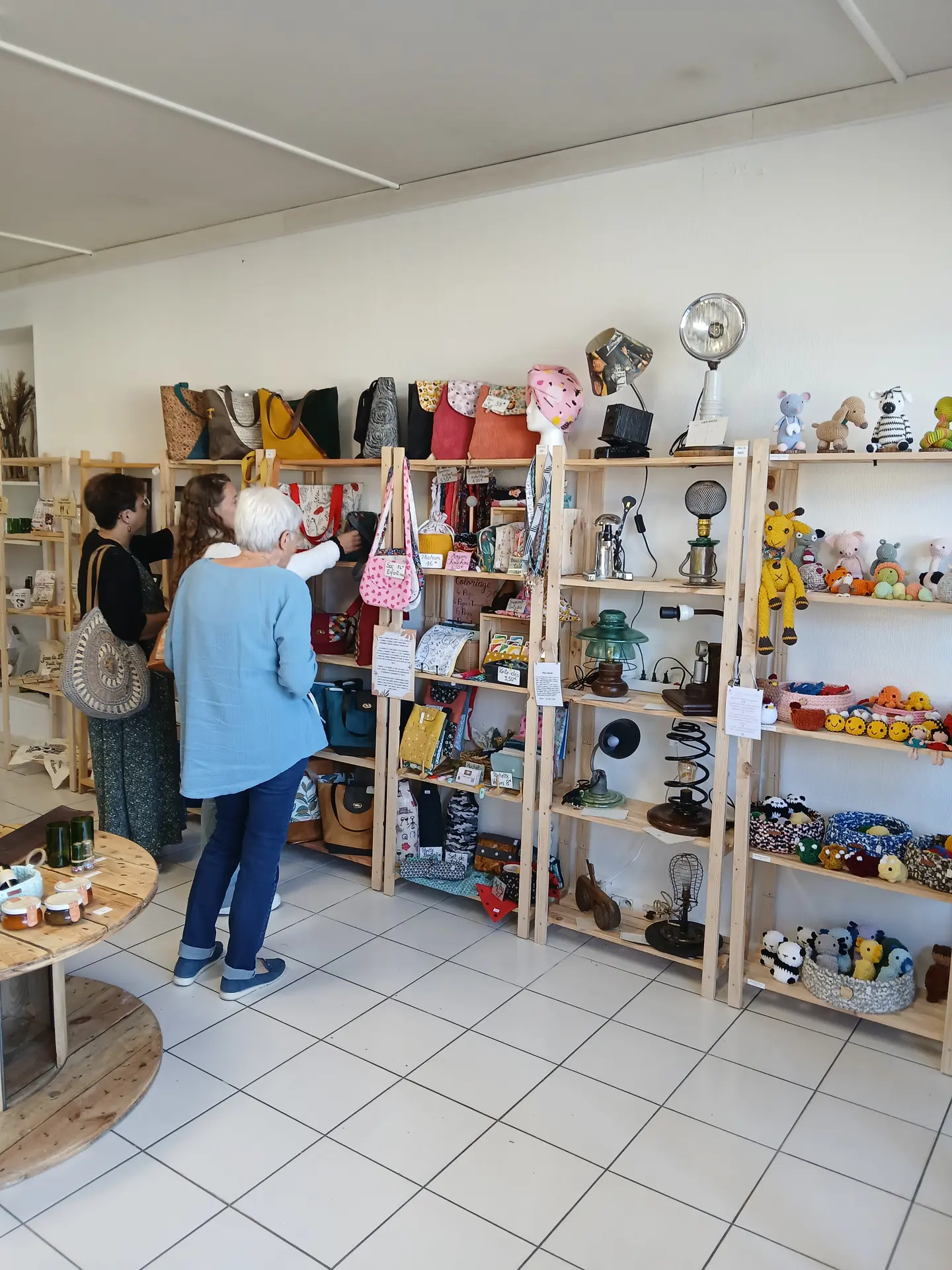 Boutique Créa Eulalia