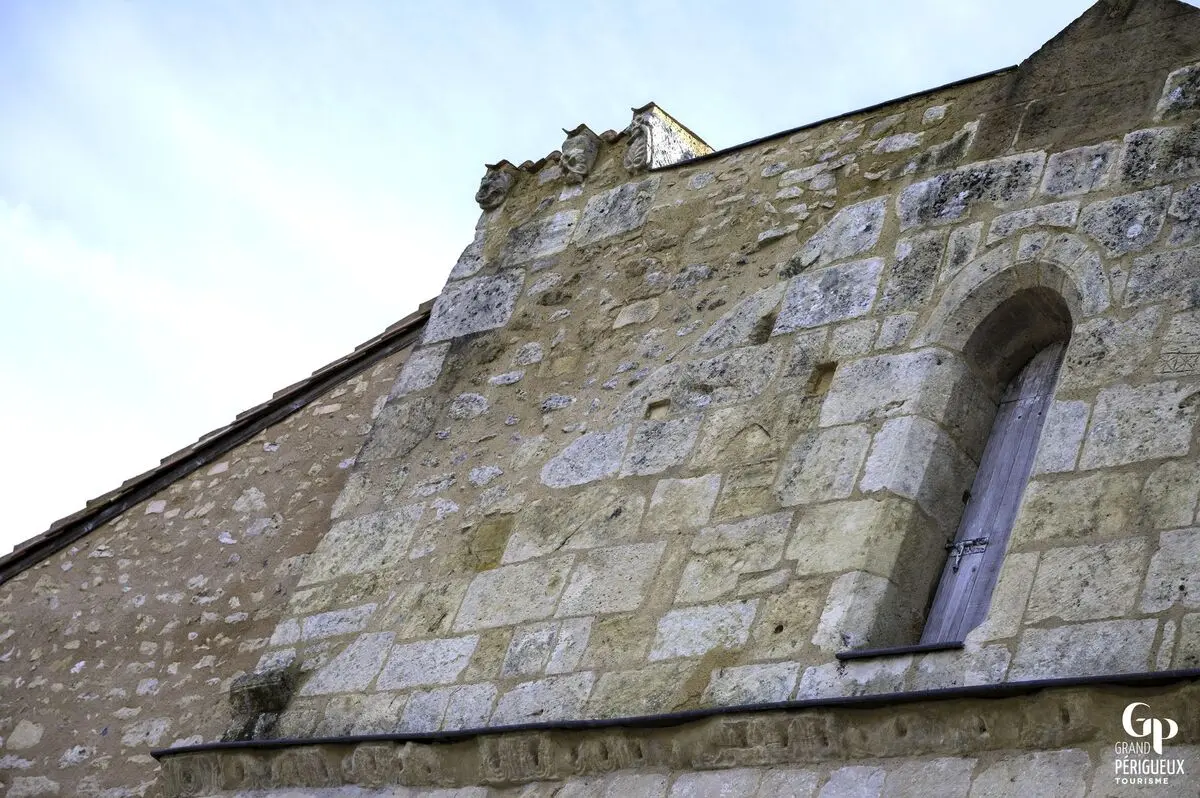 2026  SAINTE MARIE DE CHIGNAC EGLISE (7) rdt