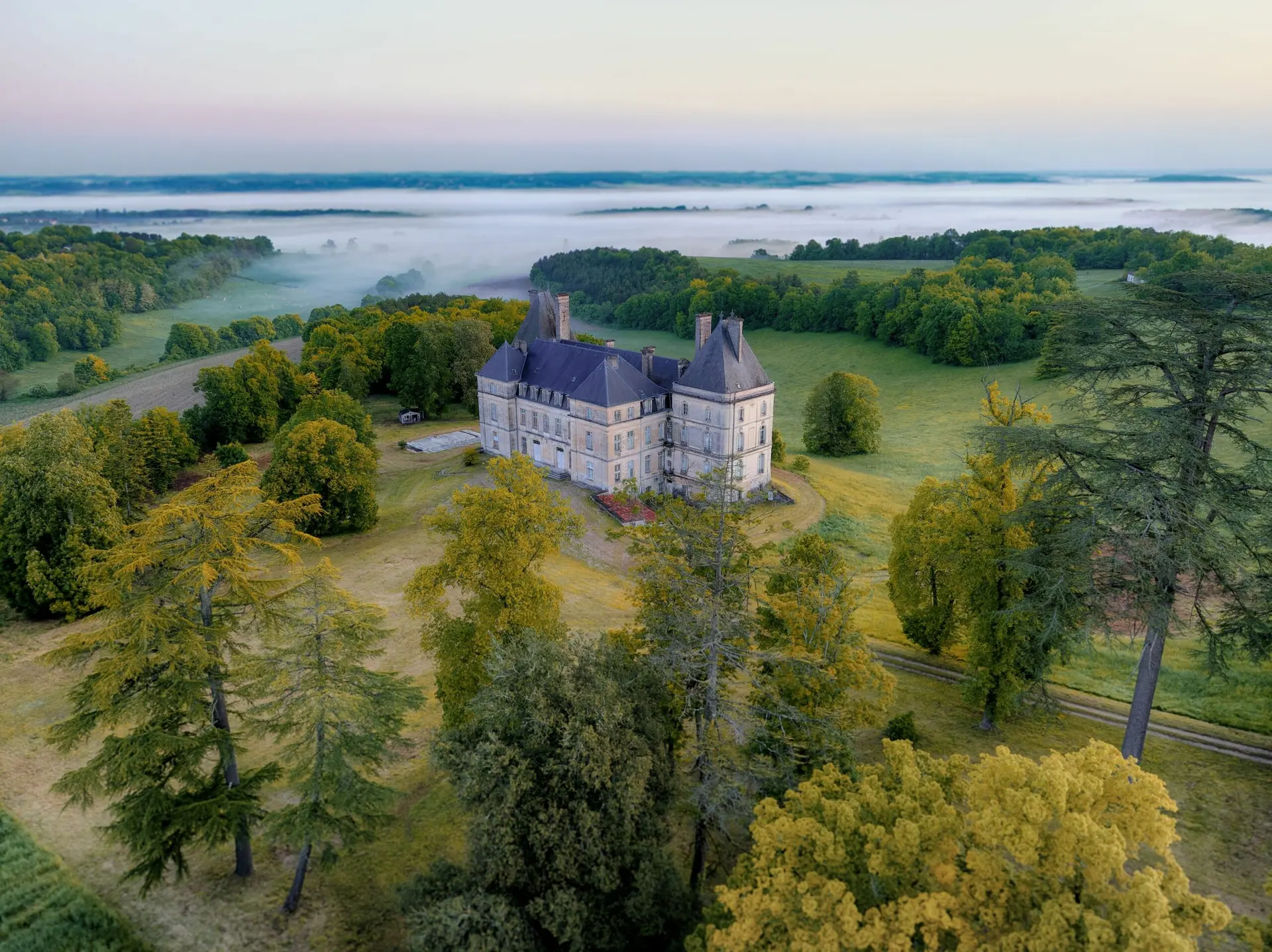 2026 Chateau de fayolle Tocane Saint Apre