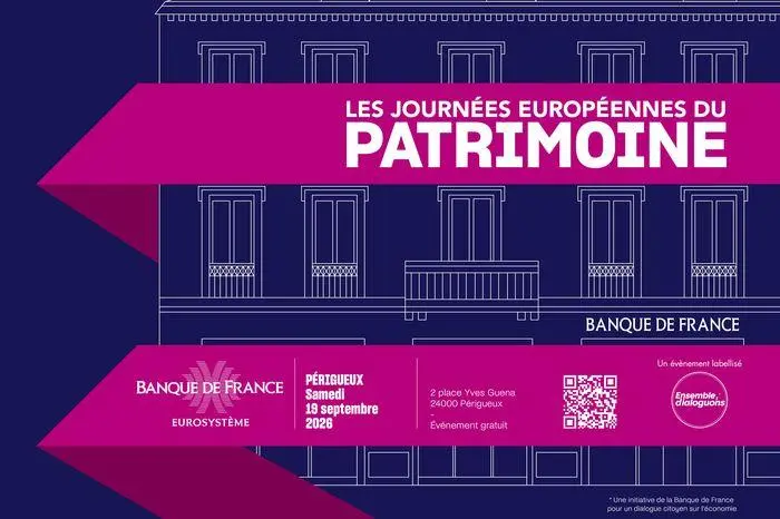20260919 journées du patrimoine - banque de France - copyright Banque de France