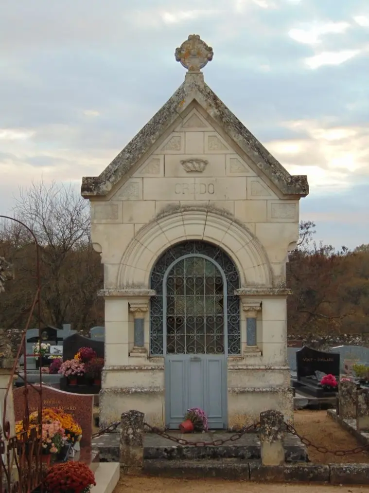 20260921 passeur de patrimoine chapelle funeraire