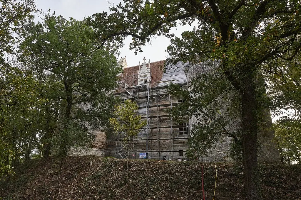 2022-L_Herm Octobre-0046 - Chateau de l_Herm
