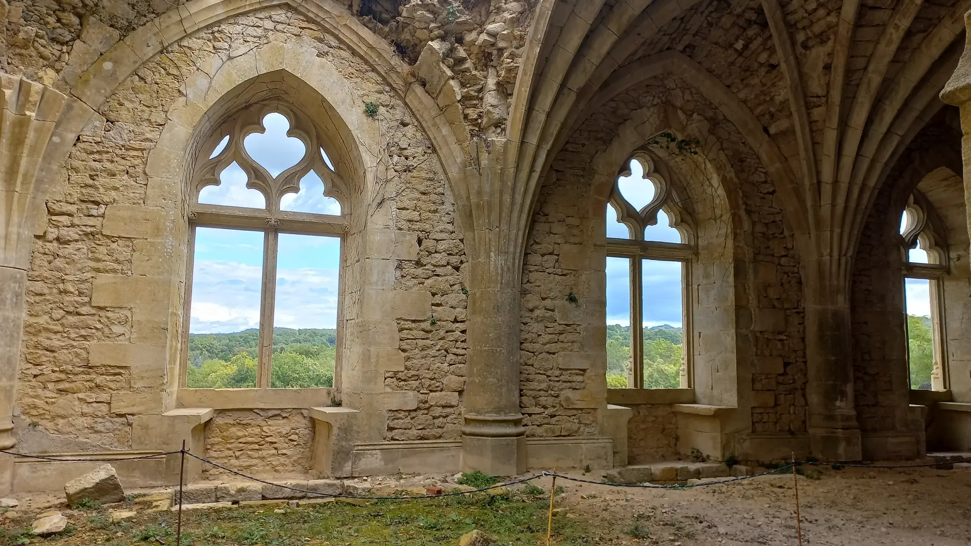 Château le Paluel