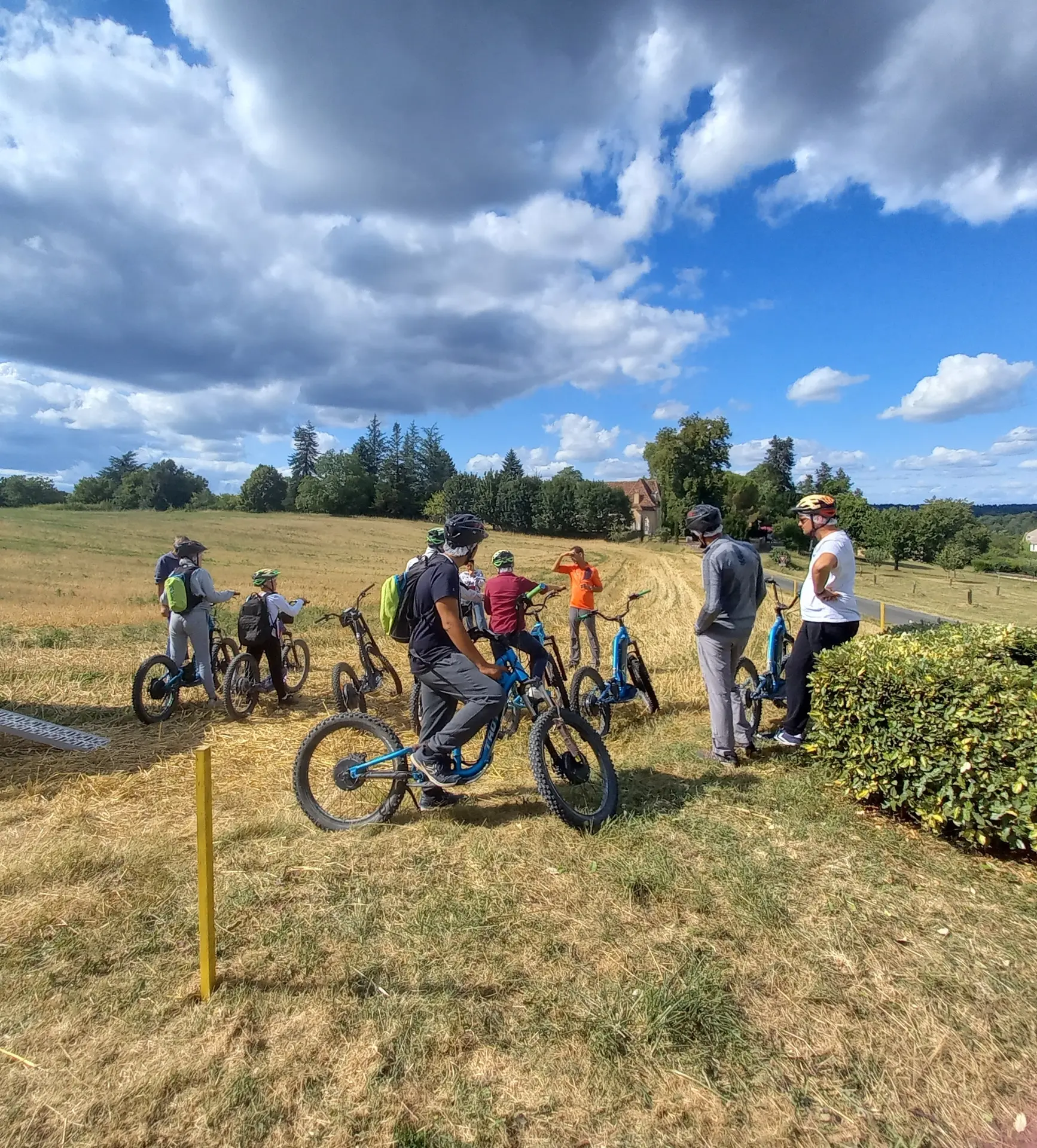Été actif Grand Périgueux