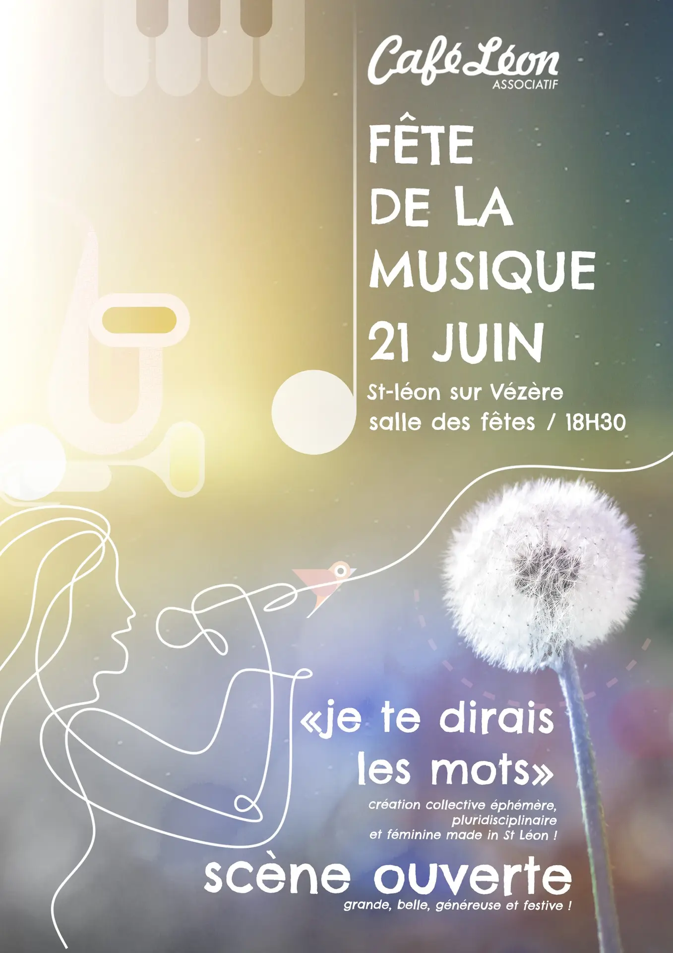 21062025_fête de la musique_Saint Léon sur Vézère