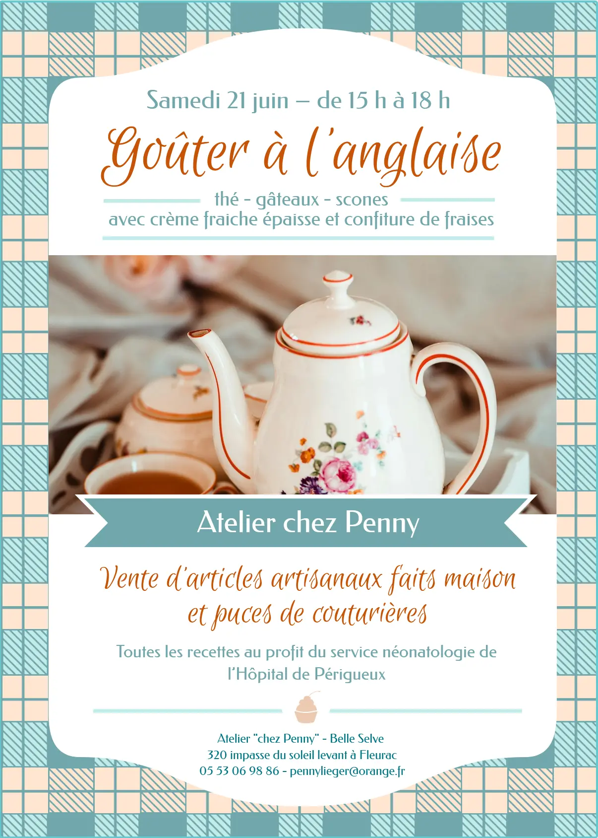 21062025_goûter à l'anglaise_Fleurac