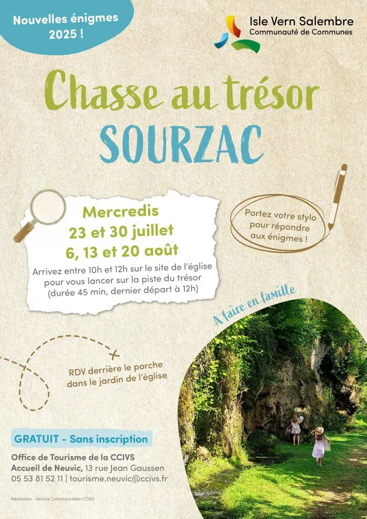 23 juill SOURZAC