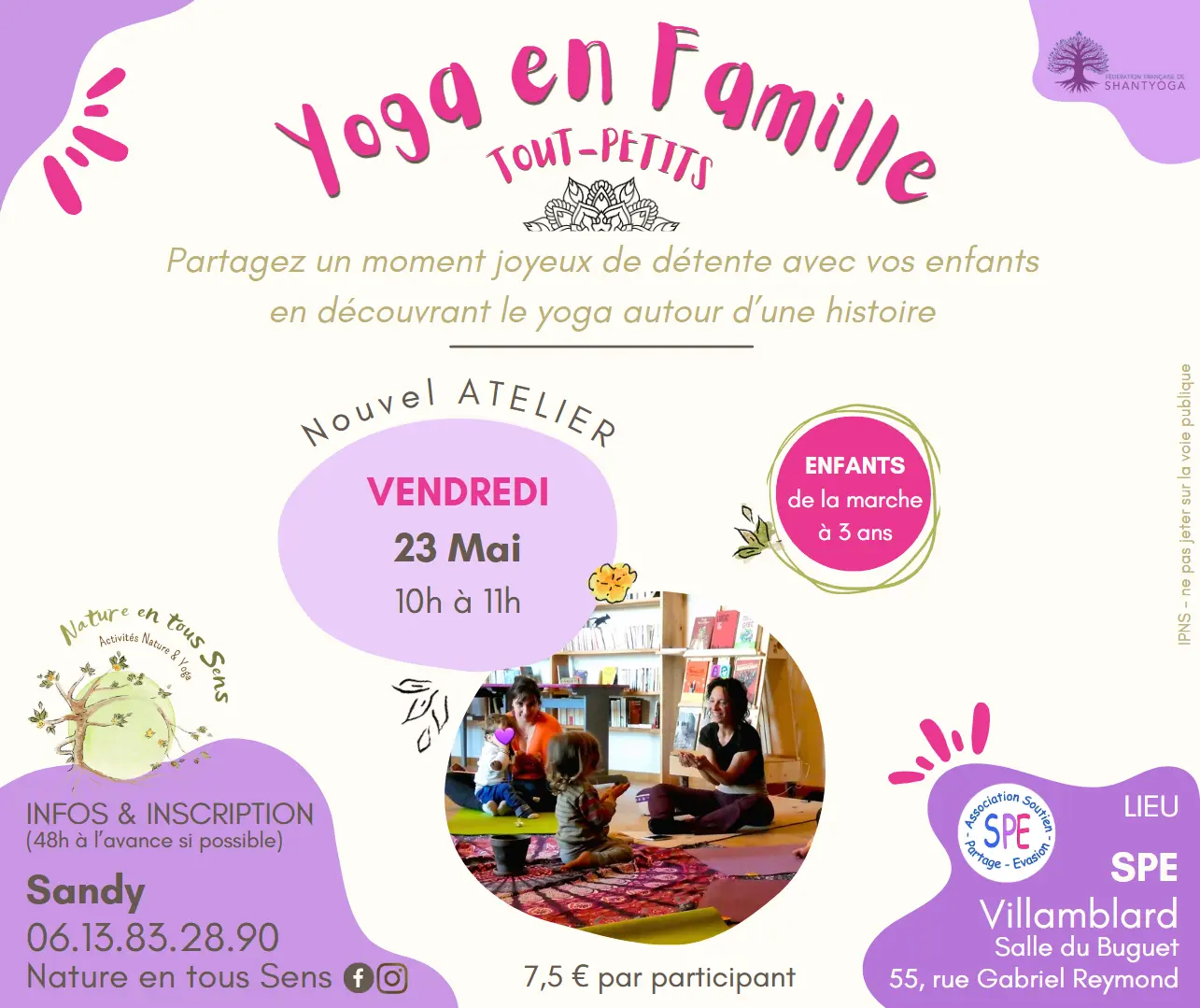2305 yoga tout petits