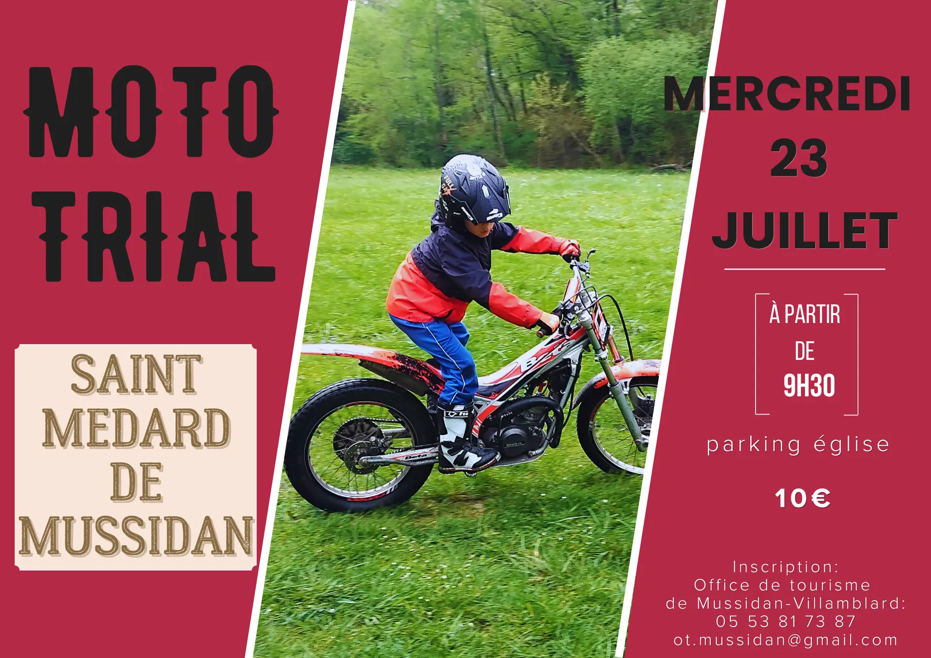 MOTO TRIAL - 1