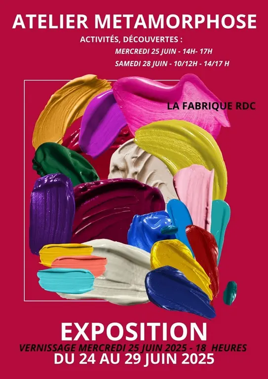 24 au 29 juin st astier expo