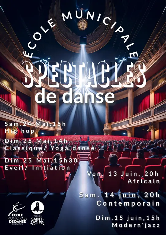24 et 25 mai st astier