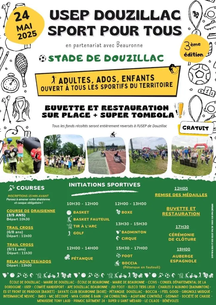 24 mai Diuzillac