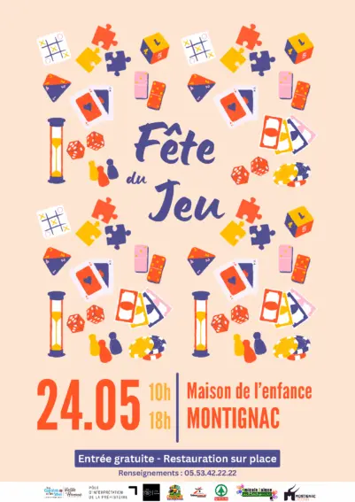 24052025 fête du jeu montignac
