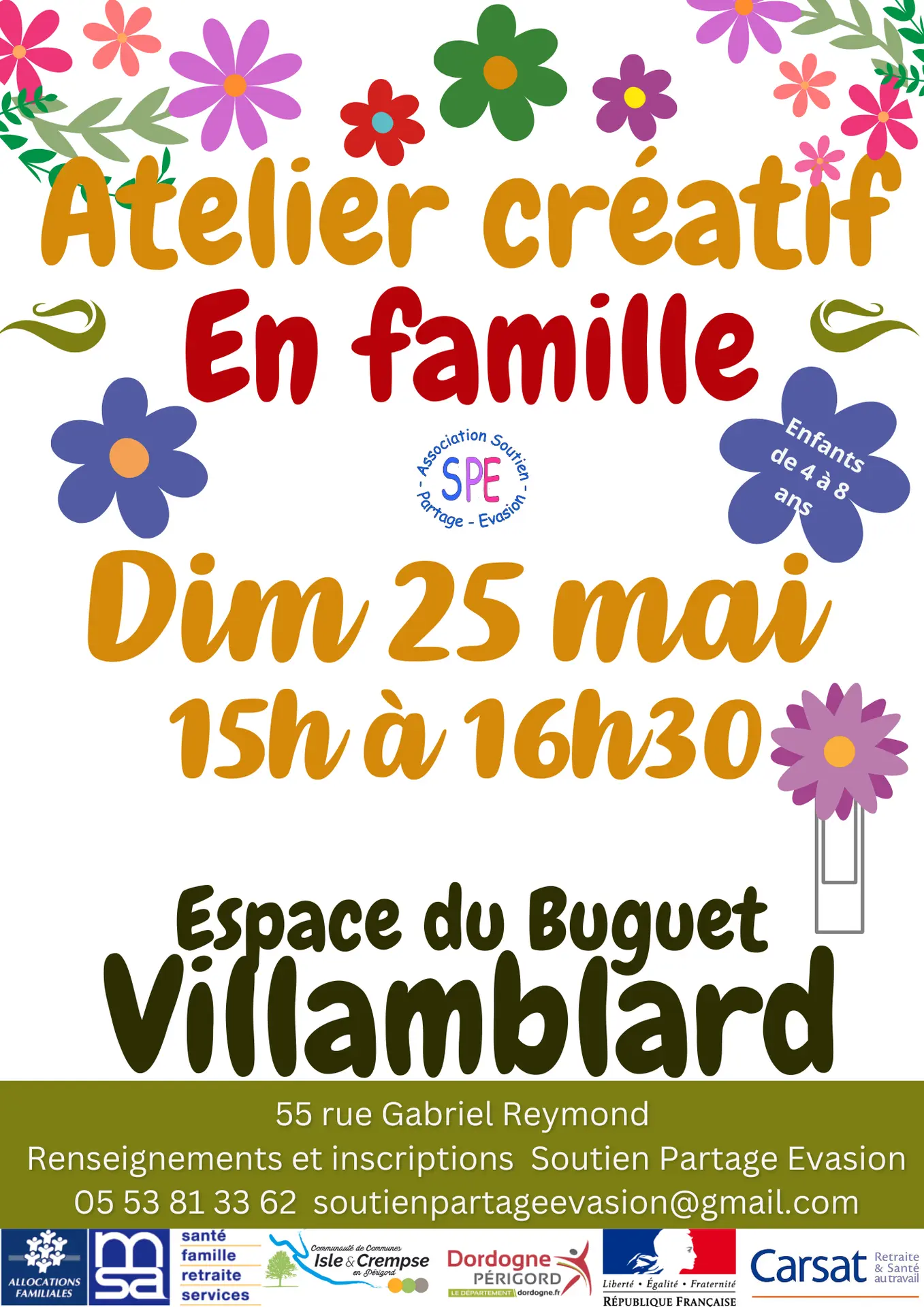 Atelier Creatif - 1