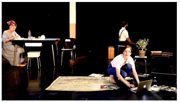 250506 Orizon - L'art de perdre