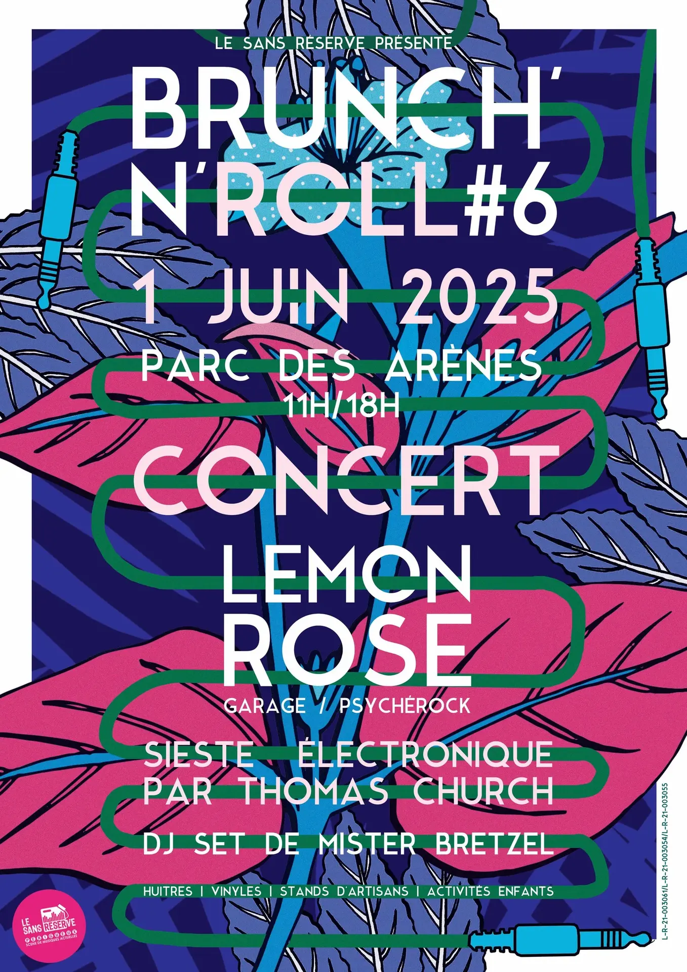 250601 Sans Réserve - Concert