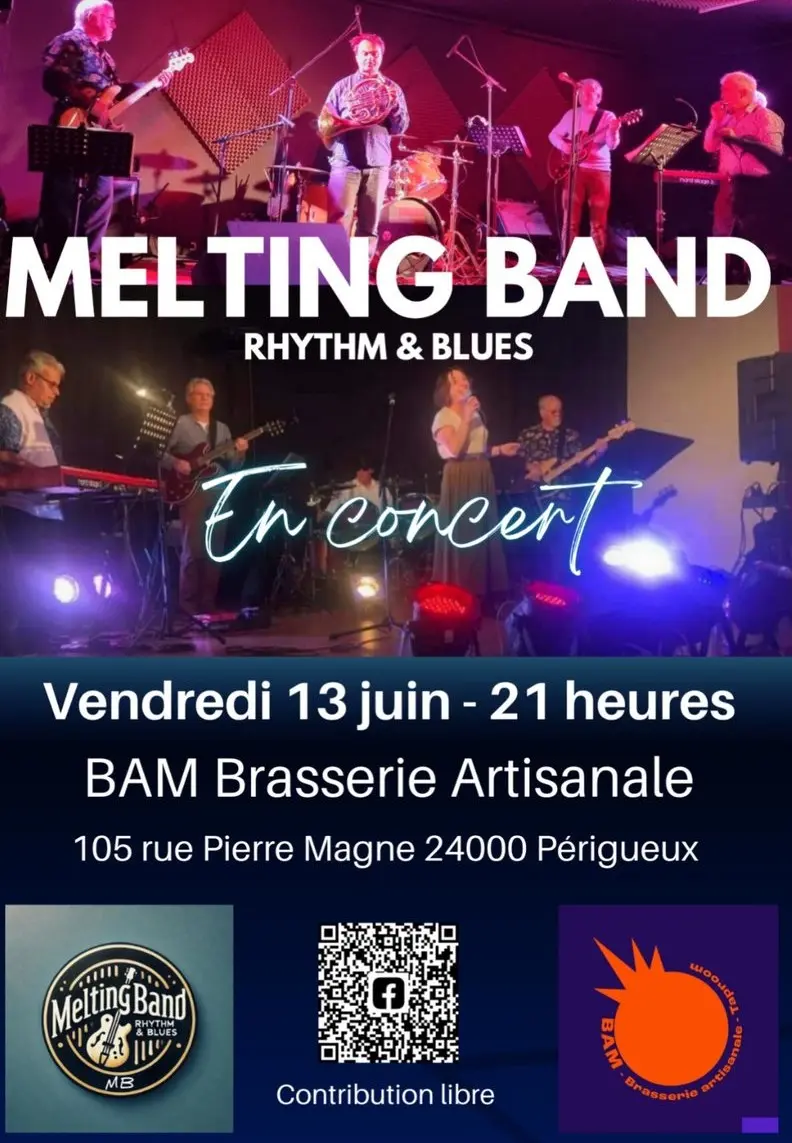 Melting Band