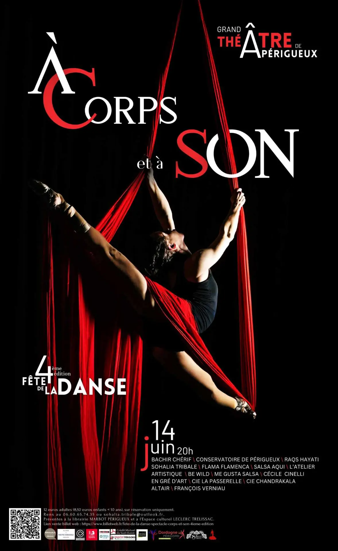 250614 A corps et à son