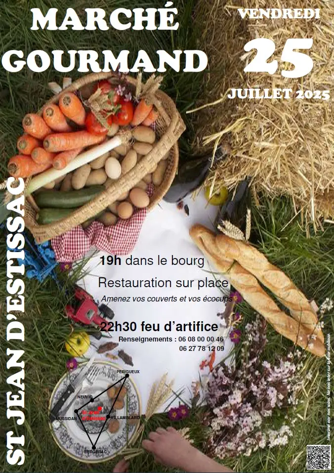 2507 marché gourmand