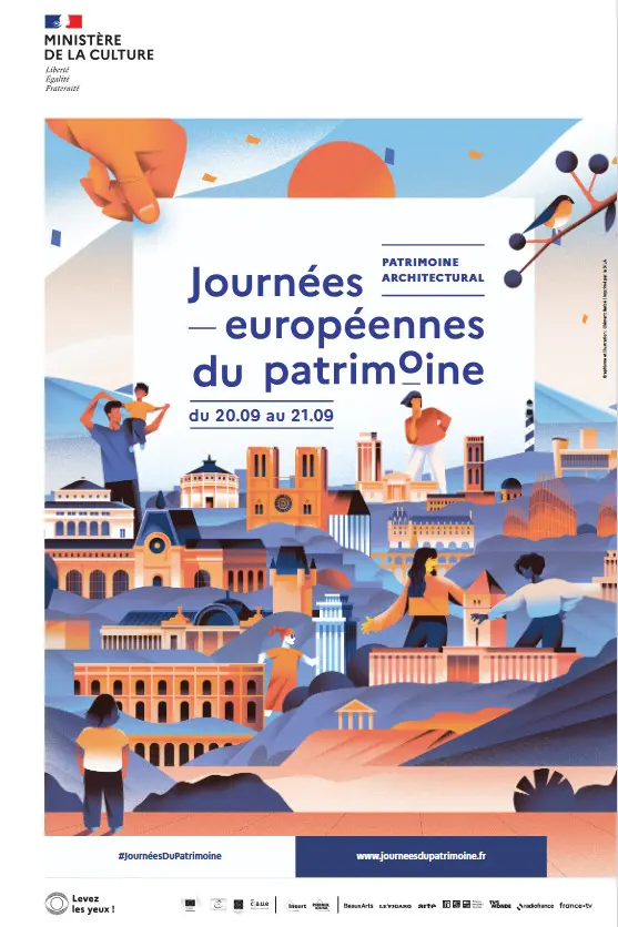 250920-21 Journées européennes du patrimoine