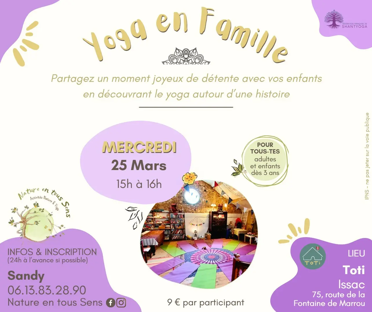 2503 atelier yoga