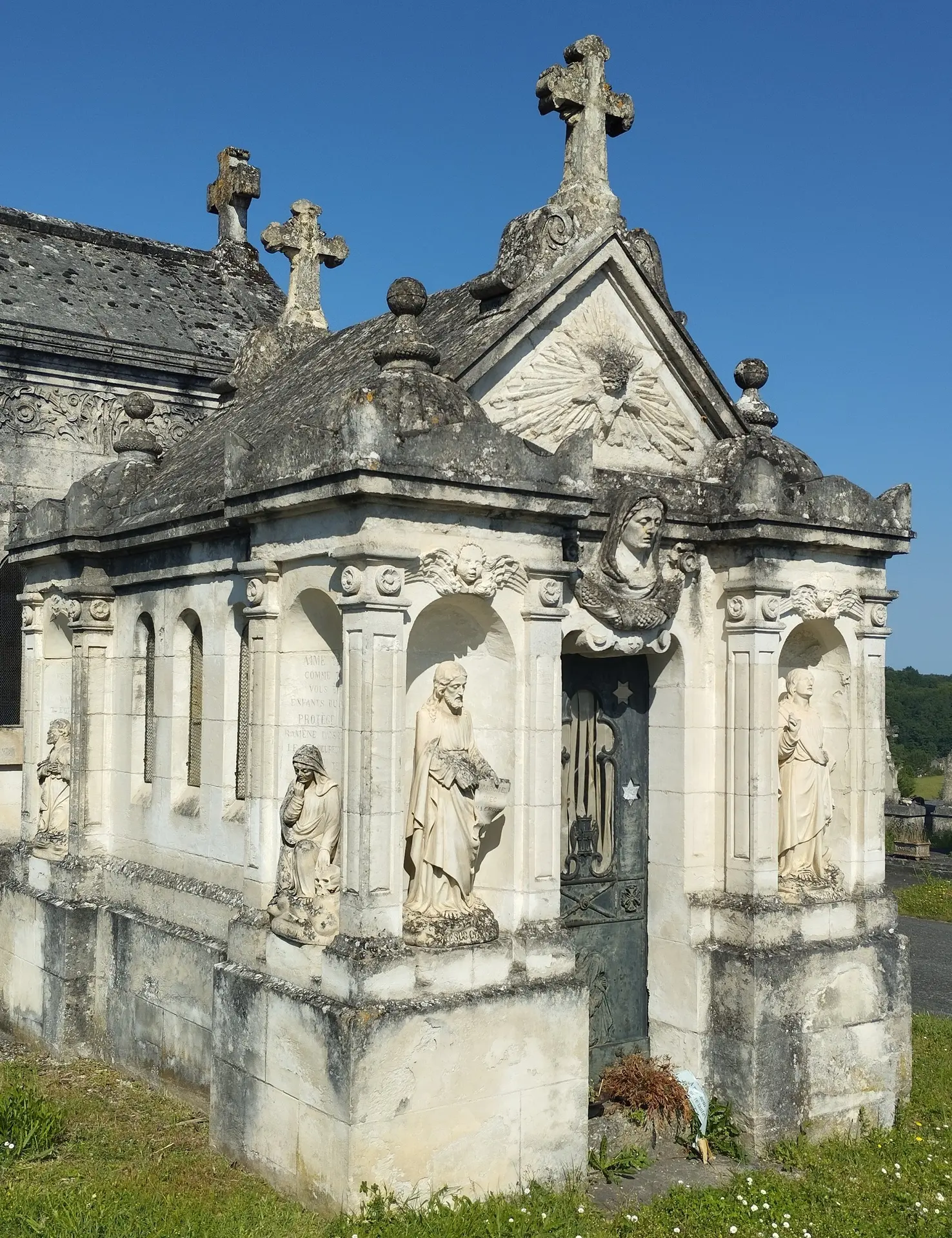 Mercredi c'est patrimoine ! - Enquête au cimetière du Nord