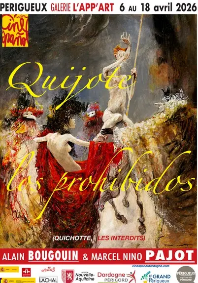 260418 Exposition Quijote Los Prohibidos