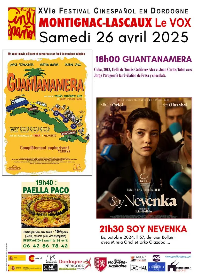 26052025 cinespanol Montignac-Lascaux