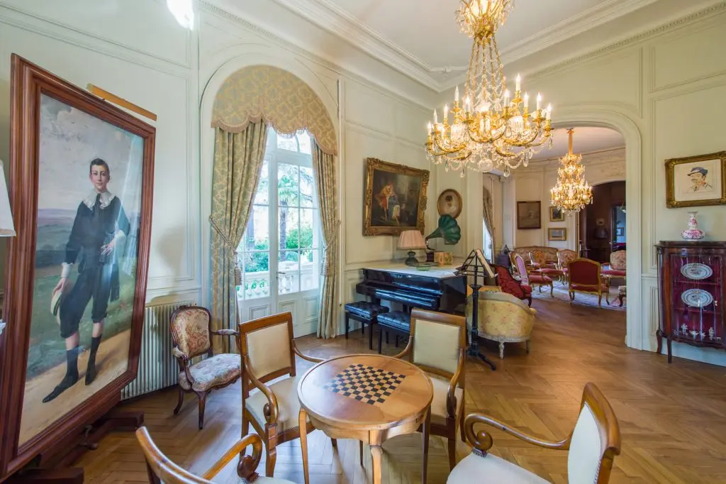 260116 visite hôtels particuliers