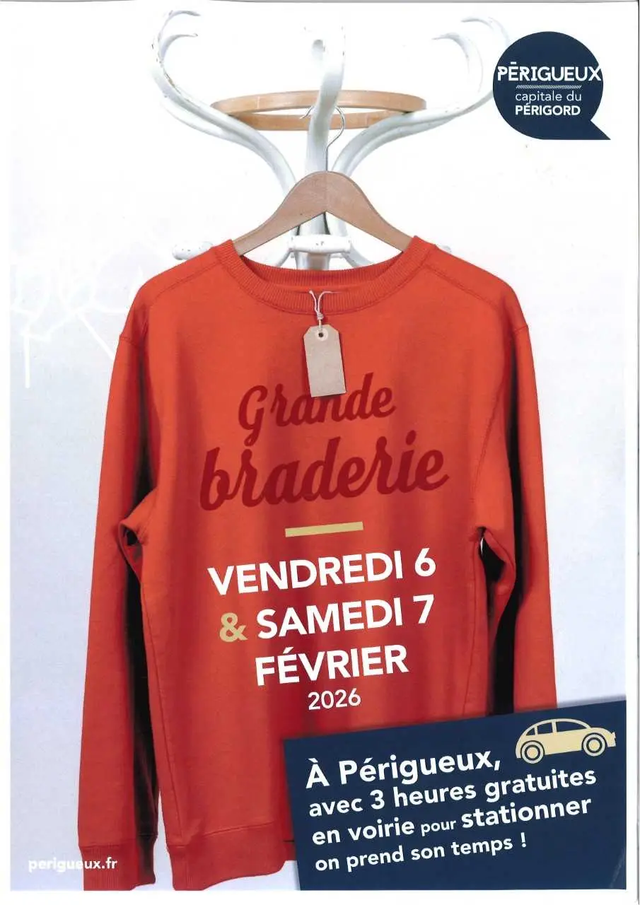2602 Grande Braderie 6-7 février