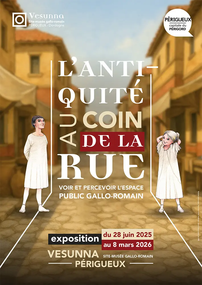 L'antiquité au coin de la rue