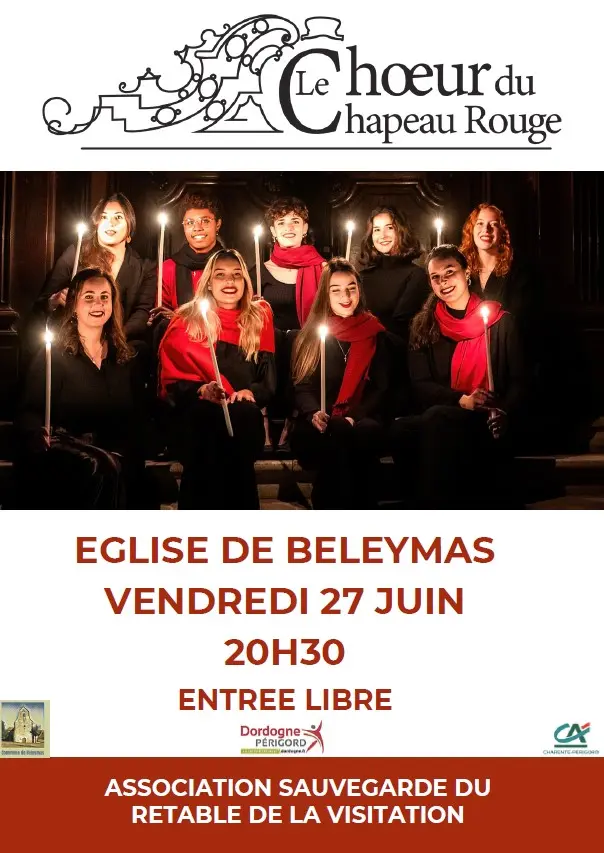 2706 concert beleymas