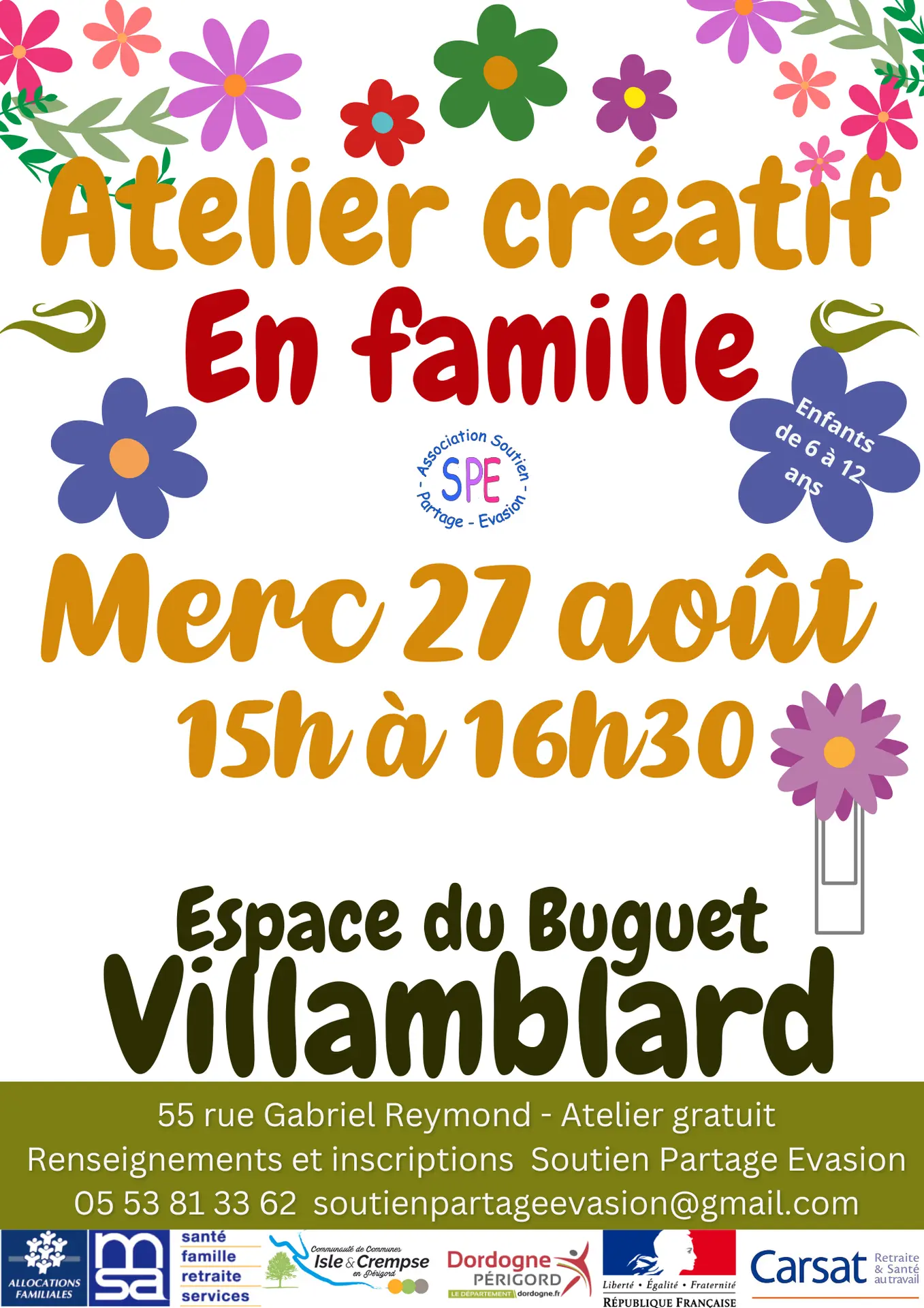 Atelier Creatif - 1