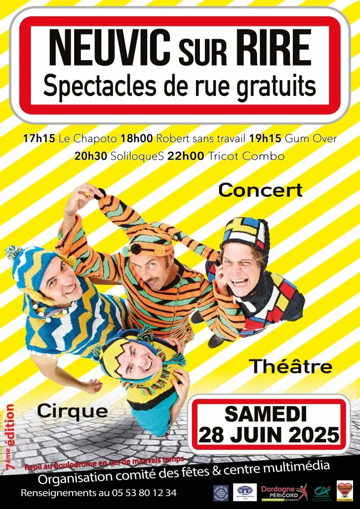 28 juin neuvic