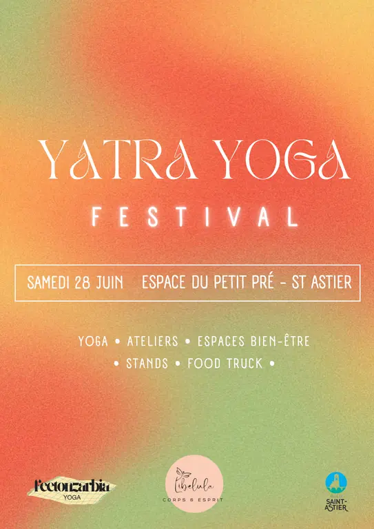 28 juin st astier yoga