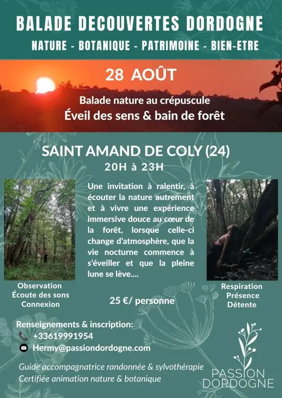 28082026_balade au crepuscule_Saint Amand de Coly