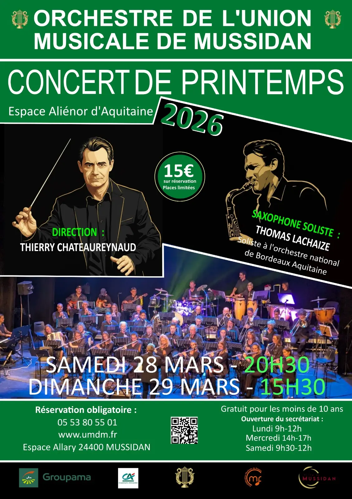 2803 concert mussidan