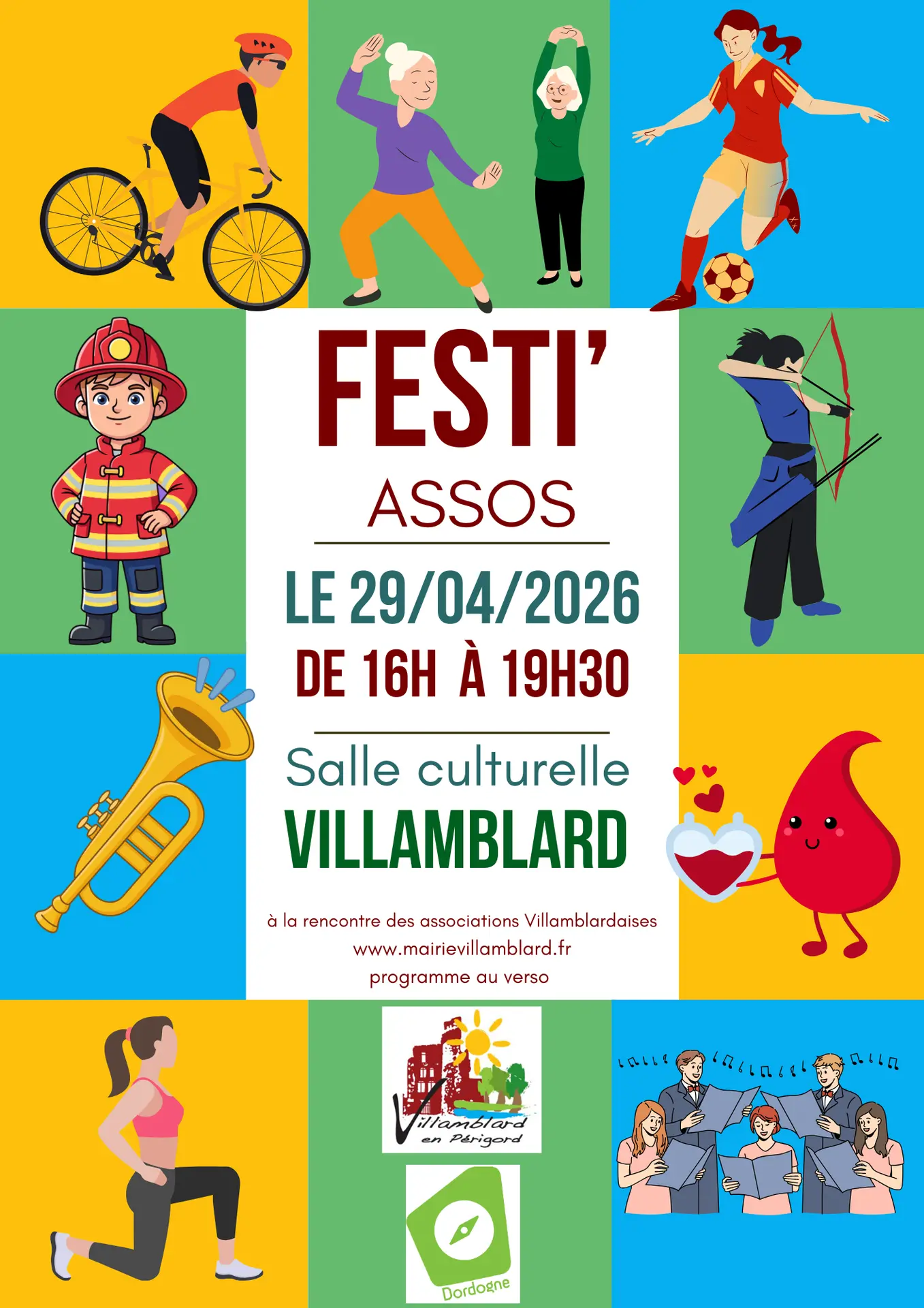 festi'assos villamblard