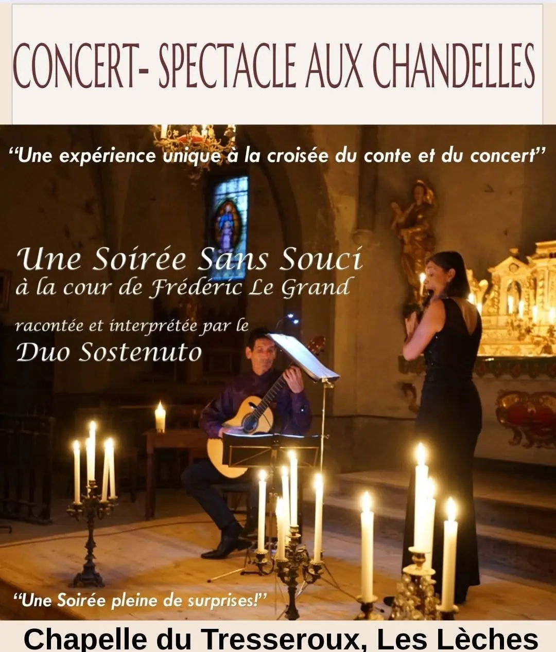 2908 concert les leches