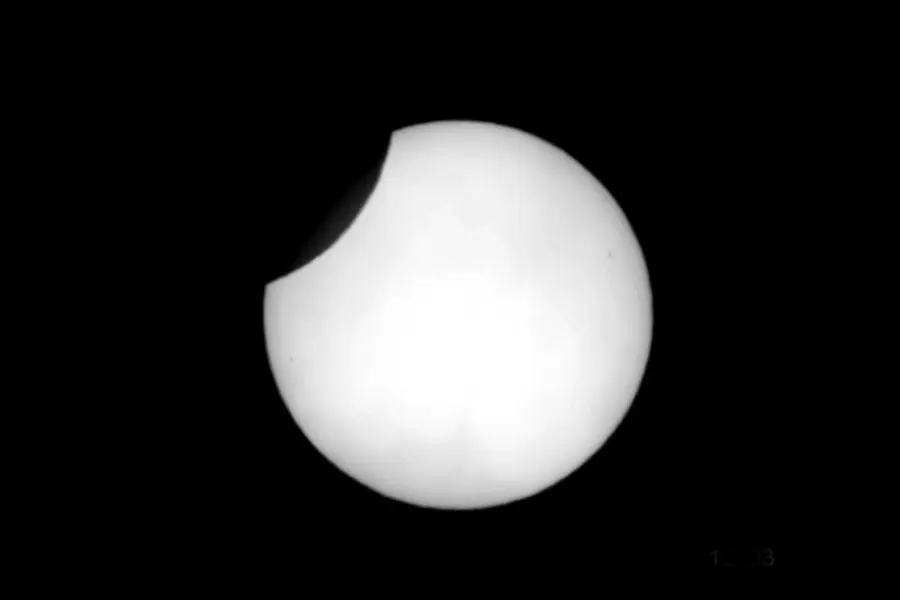 2903 eclipse