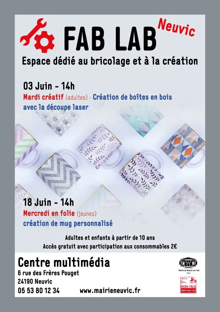 3 juin neuvic