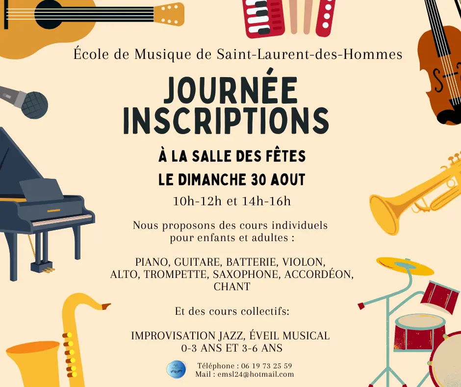 JOURNEE INSCRIPTION 2024 - 1