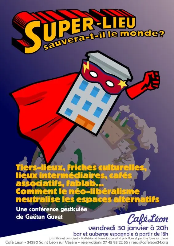 30012026_Conférence gesticulée_Saint Léon sur Vézère