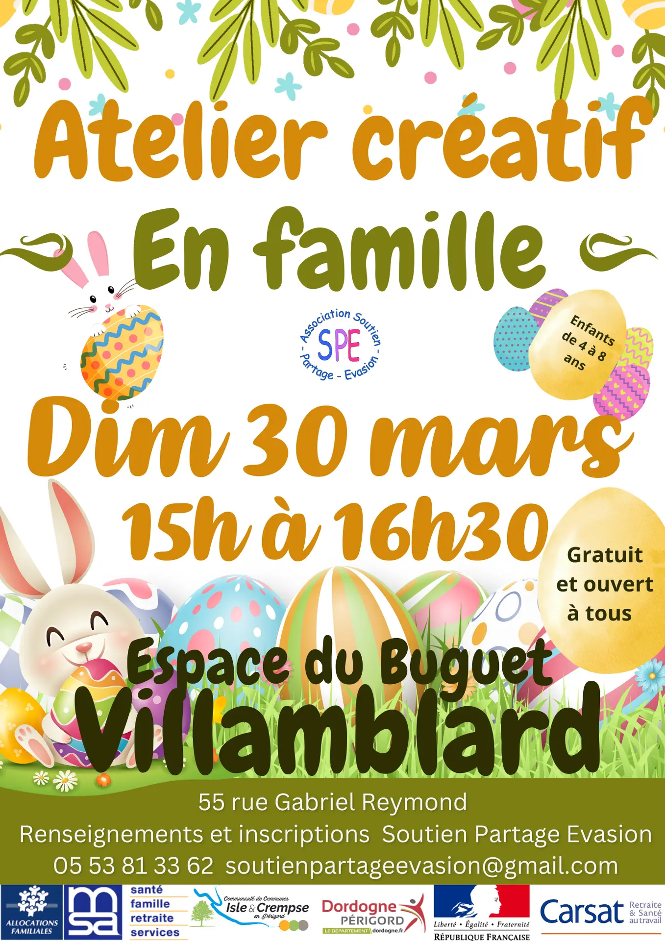 Atelier Creatif - 1