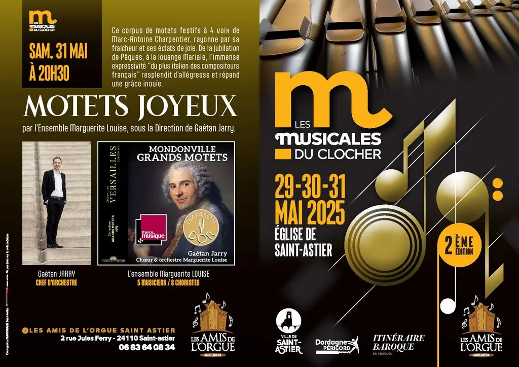 31 mai st astier festival orgue