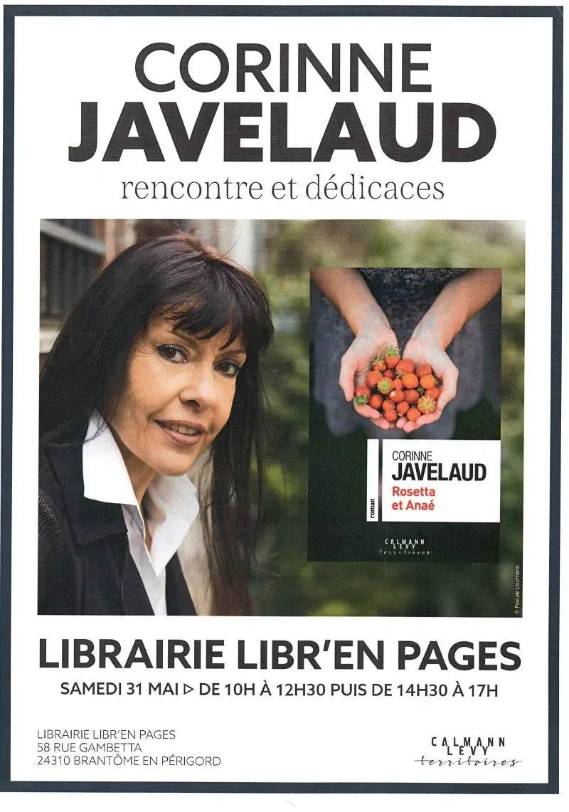 31.05dédicace