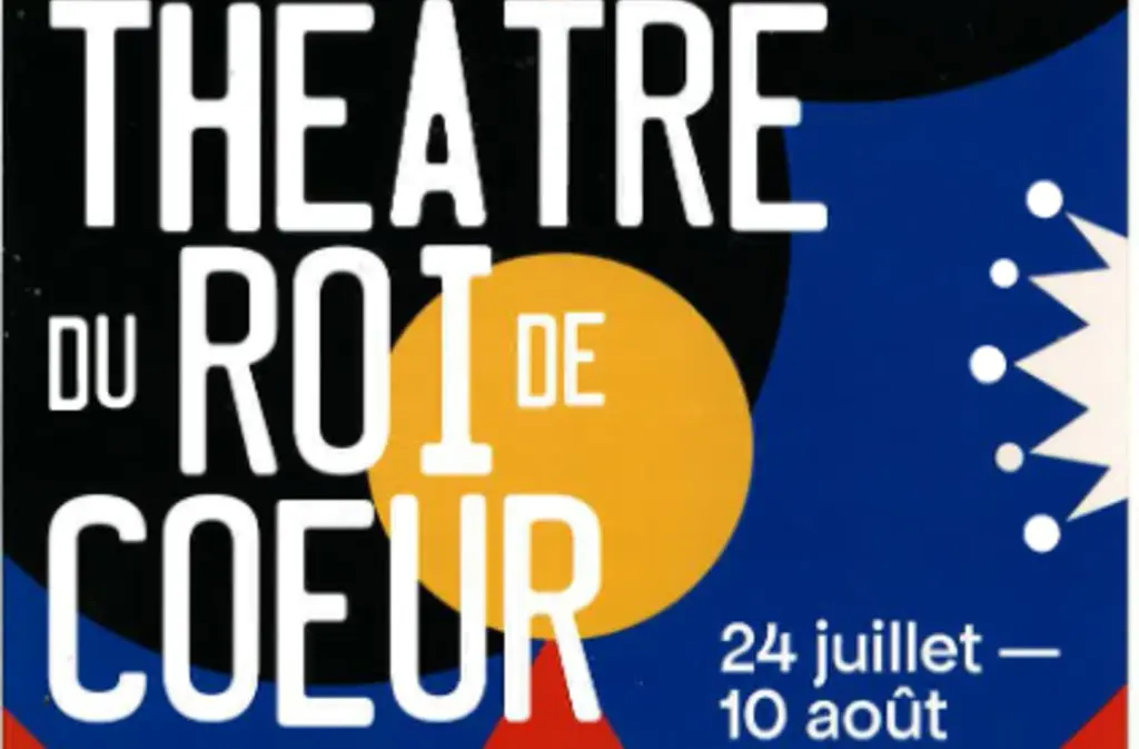 théâtre roi de coeur