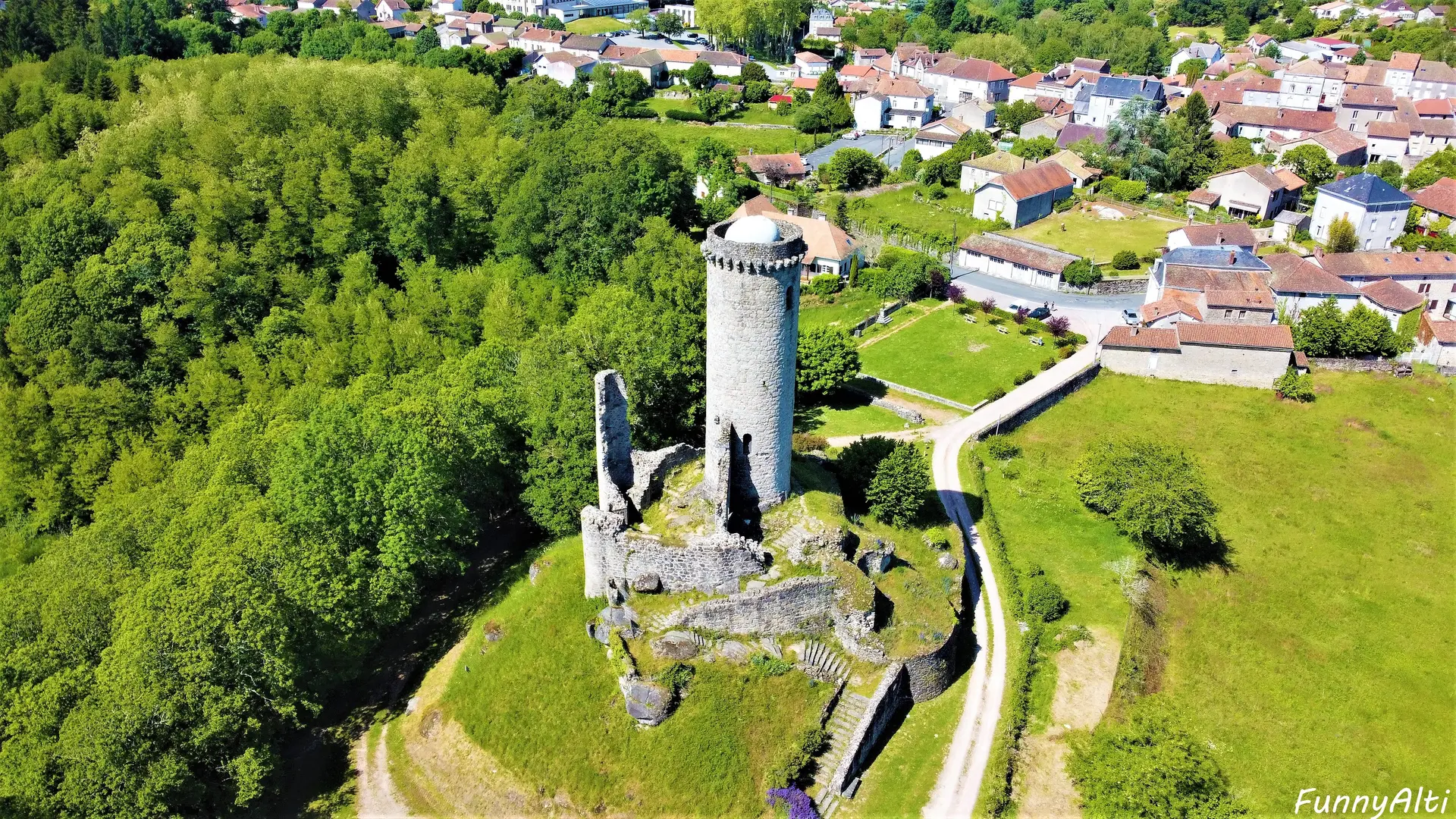Tour de Piègut