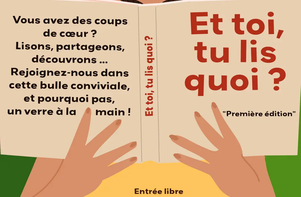 tu lis quoi